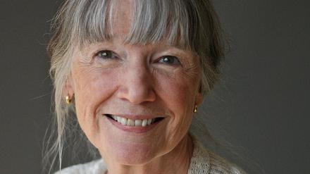 Die Schriftstellerin Anne Tyler, die für ihre Familienromane bekannt wurde.