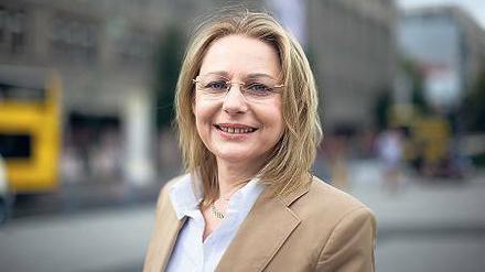 Cornelia Yzer warb als Wirtschaftssenatorin in Brüssel vergeblich um finanzielle Unterstützung. Sieben Millionen Euro sollten in den Aufbau intelligenter Stadtquartiere in Berlin fließen.