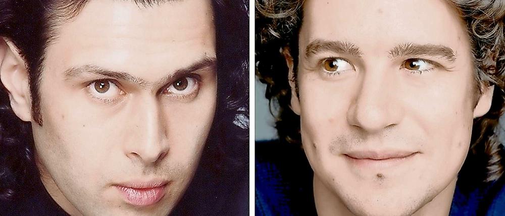 Vladimir Jurowski und Robin Ticciati