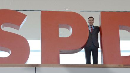 Die SPD ringt mit sich, nicht nur in der Flüchtlingsfrage.