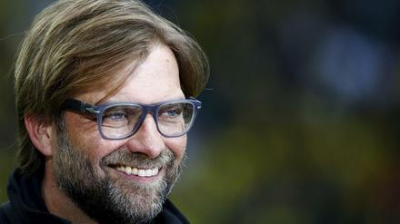 Will die Finger vom Dortmunder Personal lassen: LFC-Coach Jürgen Klopp.