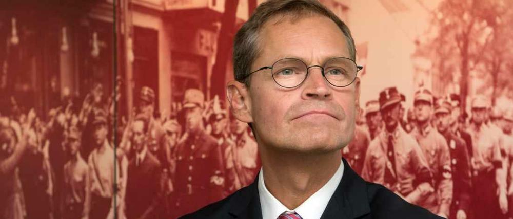 Der Regierende Bürgermeister Michael Müller reist nach Israel, um die Wirtschaftskontakte zwischen Berlin und Tel Aviv zu stärken.