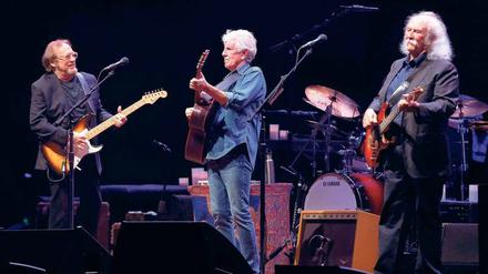 Crosby, Stills & Nash