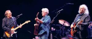 Crosby, Stills & Nash