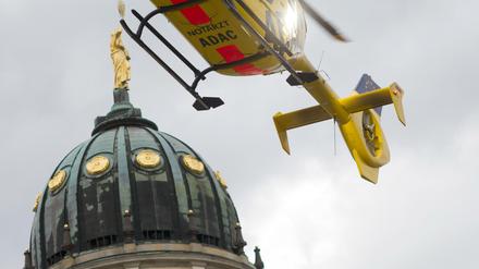 Forscher der Freien Universität Berlin feilen an Konzepten für die Zukunft, um im Ernstfall besser und schneller reagieren zu können.
