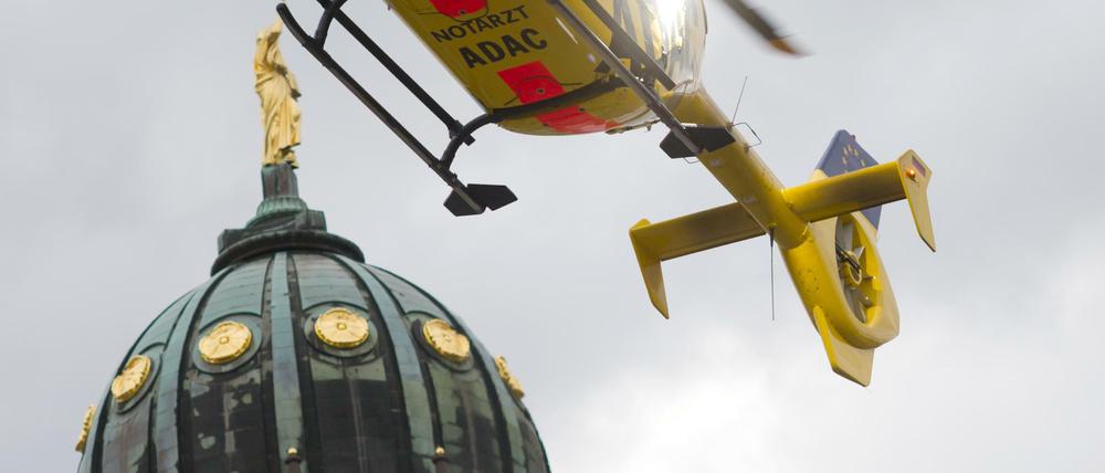 Forscher der Freien Universität Berlin feilen an Konzepten für die Zukunft, um im Ernstfall besser und schneller reagieren zu können.