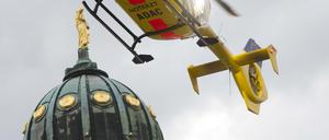 Forscher der Freien Universität Berlin feilen an Konzepten für die Zukunft, um im Ernstfall besser und schneller reagieren zu können.