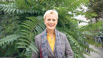 Rosemarie Schwartz-Jaroß.