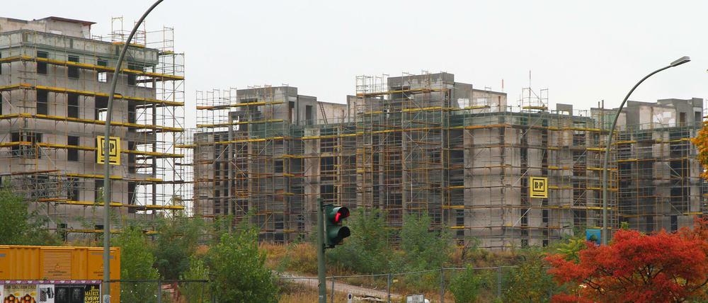 Investruinen sehen so aus, aber für das Bauprojekt "Möckernkiez" an der Yorck-/ Ecke Möckernstr in Berlin-Kreuzberg gibt es wieder Hoffnung.