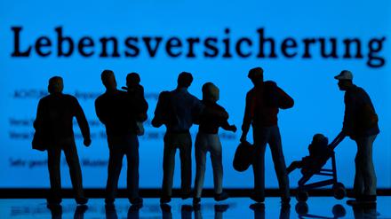 Altersvorsorge für jedermann: Über 90 Millionen Verträge gibt es derzeit in Deutschland. 