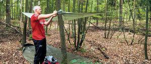 Akribisch und unkonventionell. Bundestrainer Vital Heynen hat Deutschlands Volleyballer weit nach vorne gebracht. Foto: dpa/Pleul