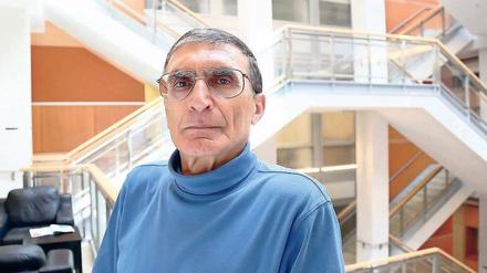 Aziz Sancar