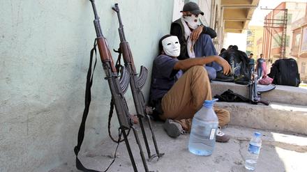 Die PKK will die Waffen offenbar wegen der Wahlen ruhen lassen, um der Kurdenpartei HDP nicht zu schaden.