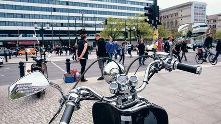 Mit voller Kraft. Der Semesterstart ist für Studierende und Wissenschaftler immer etwas Besonderes.