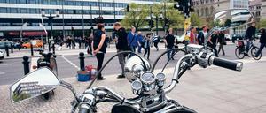 Mit voller Kraft. Der Semesterstart ist für Studierende und Wissenschaftler immer etwas Besonderes.