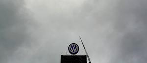 Volkswagen in der Krise.