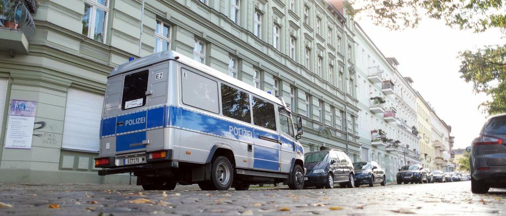 Es sind immer wieder dieselben arabischen Großfamilien, die der Polizei in Berlin zu schaffen machen. 