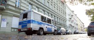 Es sind immer wieder dieselben arabischen Großfamilien, die der Polizei in Berlin zu schaffen machen.