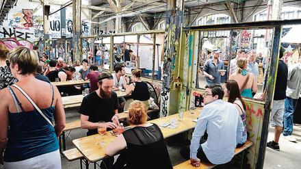Schön war’s. Auf dem Neue-Heimat-Areal sollen künftig Studenten wohnen – und was wird aus dem Food-Markt? 