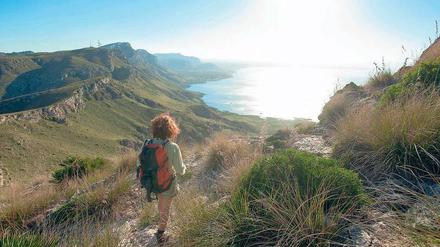 Wilde Ostküste. Auf Mallorca gibt es seit Jahren den Naturpark de Llevant. So reges Treiben wie in der Serra de Tramuntana bei Soller herrscht hier nicht. 