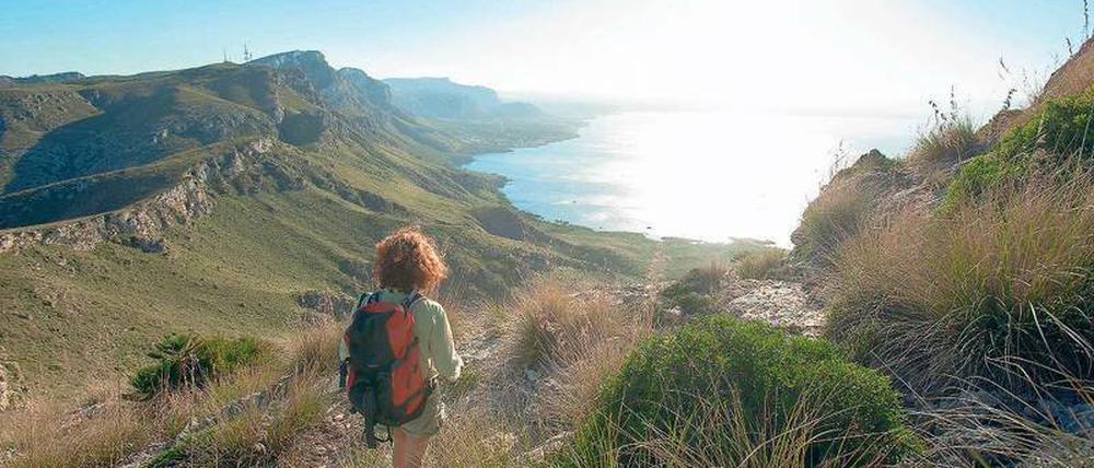 Wilde Ostküste. Auf Mallorca gibt es seit Jahren den Naturpark de Llevant. So reges Treiben wie in der Serra de Tramuntana bei Soller herrscht hier nicht.