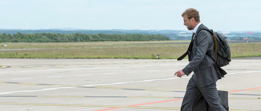 Wohin geht die Reise mit dem FC Liverpool? Jürgen Klopp versucht sich nun in der Premier League.