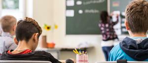 Freie Schulen und Berufsschulen sollen jetzt besser gefördert werden.