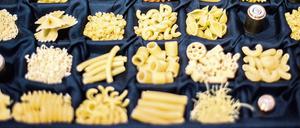 Bio-Pasta auf der Anuga.