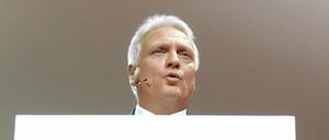 Winfried Vahland war bisheriger Chef der VW-Tochter Skoda.