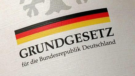 Deutsches Grundgesetz