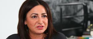 Dilek Kolat (SPD), Senatorin für Arbeit, Frauen und Integration des Landes Berlin.