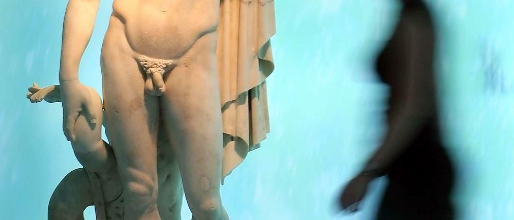 Ganz „natürlich“? Sogar das biologische Geschlecht ist niemals in Reinform zu fassen, sondern nur vermittelt über Sprache und Normen, so die Philosophin Judith Butler. Foto: dpa/p-a