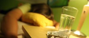 Suizid ist nicht die Lösung. Das Projekt U25 berät Jugendliche, die nicht mehr weiter wissen.