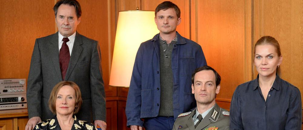Die Geschichte der Ost-Berliner Familie Kupfer in der ARD-Serie "Weissensee" findet auch in der Online-Mediathek ihre Zuschauer. 