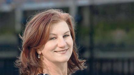 Seitenwechsel. Die Literaturkritikerin und jetzt auch Erzählerin Ursula März. 