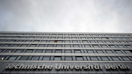 Die Technische Universität Berlin: Hier diskutierten der Präsidenten Christian Thomsen zusammen mit dem regierenden Bürgermeister über Themen der Zukunft zu diskutieren.