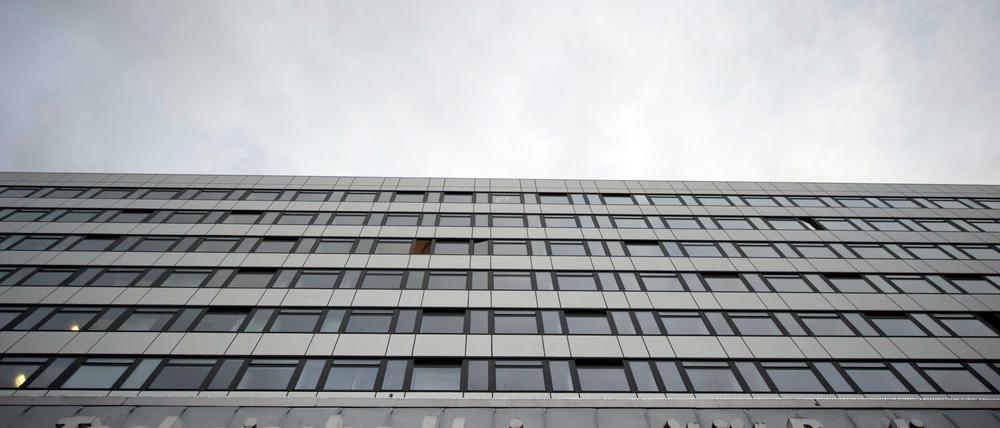 Die Technische Universität Berlin: Hier diskutierten der Präsidenten Christian Thomsen zusammen mit dem regierenden Bürgermeister über Themen der Zukunft zu diskutieren.