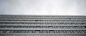 Die Technische Universität Berlin: Hier diskutierten der Präsidenten Christian Thomsen zusammen mit dem regierenden Bürgermeister über Themen der Zukunft zu diskutieren.