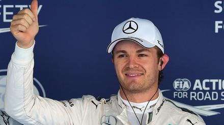 Mit einem Sieg in Sotschi könnte Nico Rosberg die Wende im Kampf um den WM-Titel in der Formel 1 einleiten.