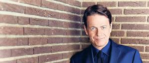 Selber schon mal verdächtigt: Rudi Cerne moderiert seit 2002 bei „Aktenzeichen XY ... ungelöst“. 