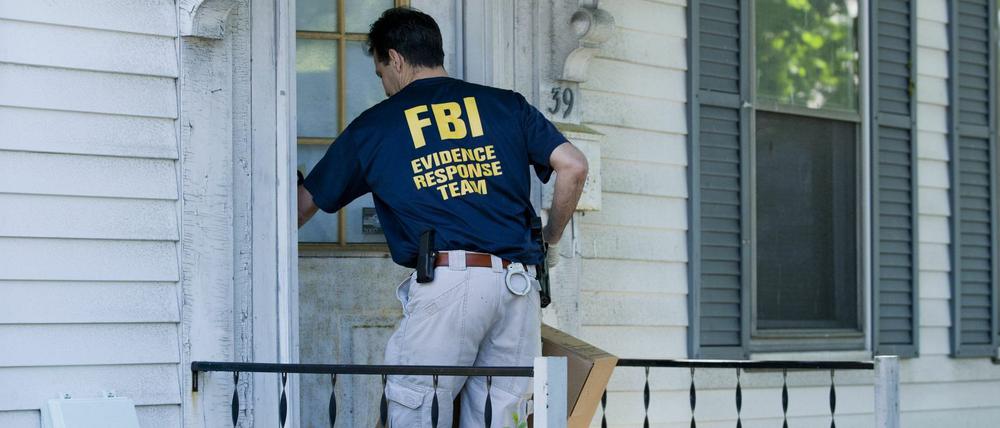 Bei der landesweiten Aktion habe es Durchsuchungen in 135 Städten gegeben, teilte das FBI mit.