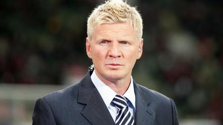 Erster Trainerjob: Stefan Effenberg übernimmt den SC Paderborn.