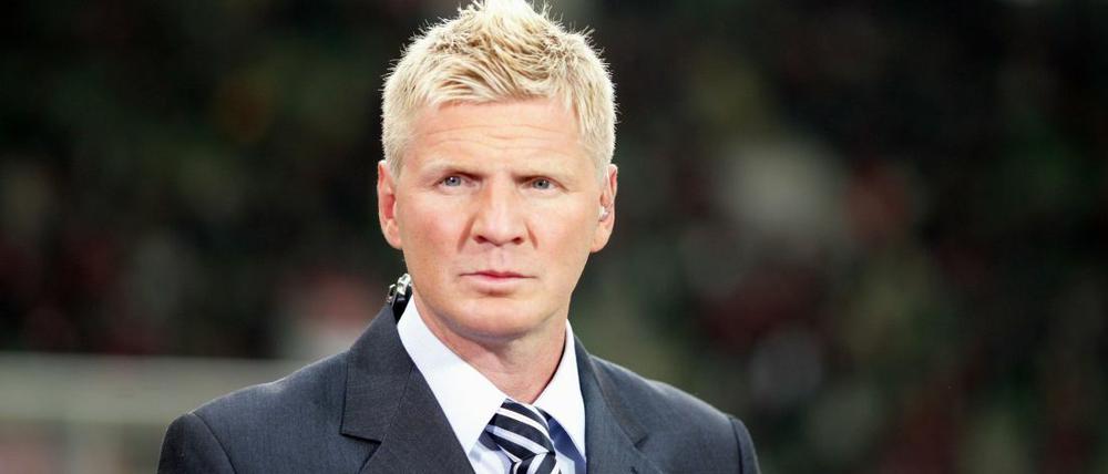 Erster Trainerjob: Stefan Effenberg übernimmt den SC Paderborn.