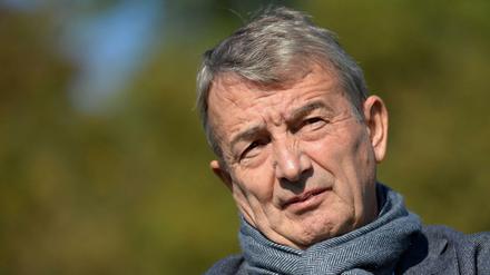 Wolfgang Niersbach steht nach dem "Spiegel"-Bericht unter Druck.