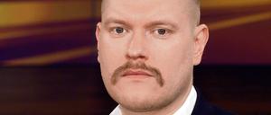 Blogger, Autor und Journalist Sascha Lobo