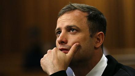 Oscar Pistorius hatte seine Freundin Reeva Steenkamp mit vier Schüssen getötet.