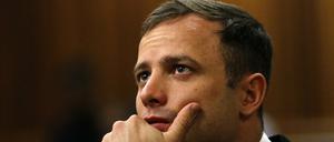 Oscar Pistorius hatte seine Freundin Reeva Steenkamp mit vier Schüssen getötet.