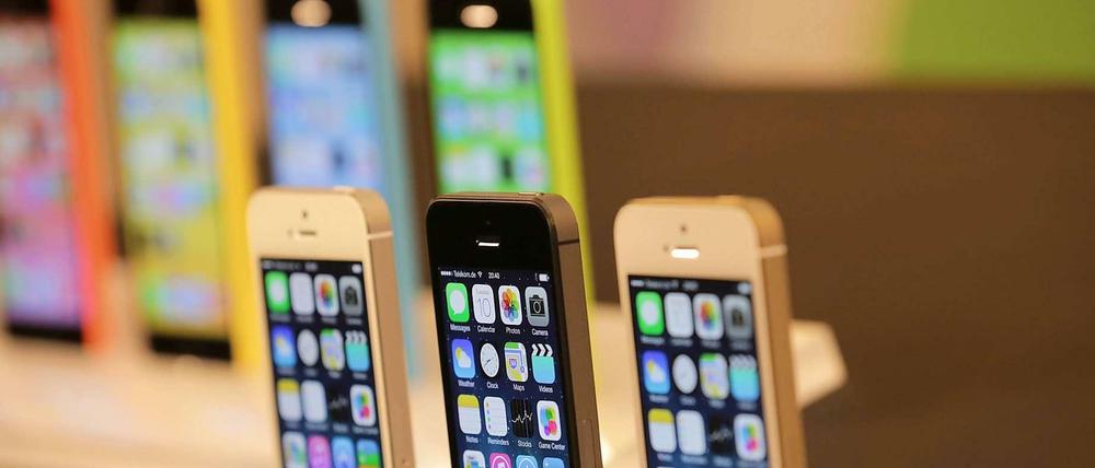 Geklaute Software: Apple und die Universität Wisconsin liegen im Streit über ein Patent. 