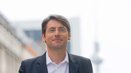Swen Schulz ist Mitglied des Bundestages.