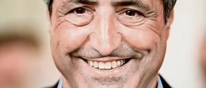 Kaweh Niroomand ist Manager der BR Volleys.